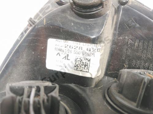 Right taillight RENAULT ZOE (BFM_) ZOE | BP28268786C35 
