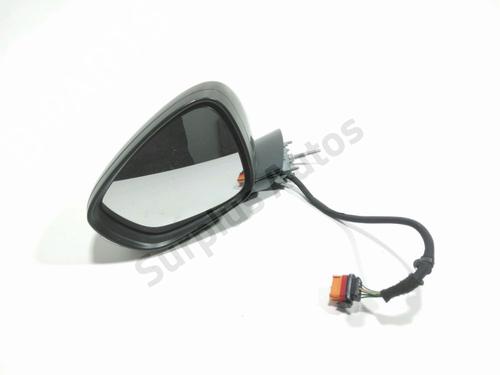 Used Left mirror PEUGEOT 508 I (8D_) 1.6 HDi (112 hp) 28246507