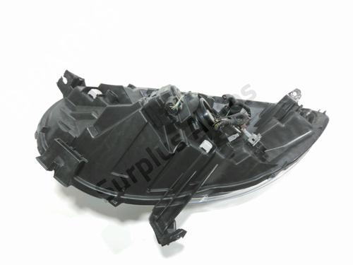 Right headlight CITROËN C1 (PM_, PN_)  | BP28266394C29 