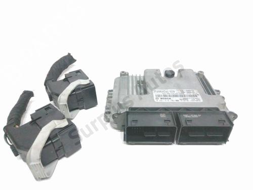 Motorstyringsenhet FORD FIESTA VII (HJ, HF) 1.0 EcoBoost (101 hp) 30896038