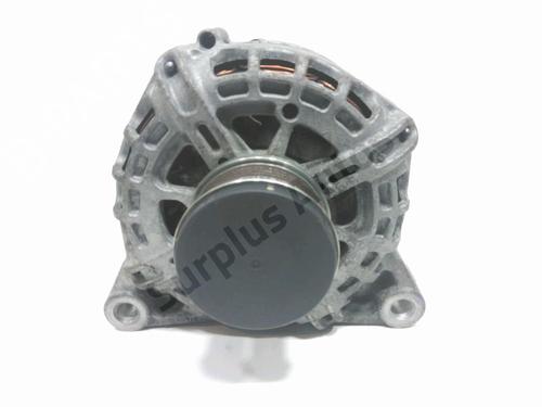 Used Alternator Alternator PEUGEOT 2008 I (CU_) 1.5 BlueHDI 100 (102 hp) 33160100 33160100