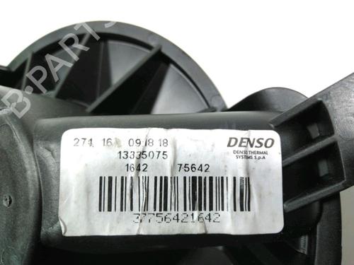 Heater blower motor OPEL ADAM (M13) 1.4 | BP29857066M62