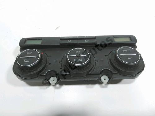 Used Climate control VW PASSAT B6 Variant (3C5) 2.0 TDI 16V (140 hp) 31058392