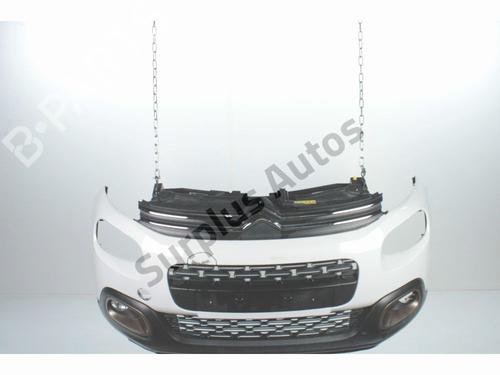 front-bumper-citroen-c3-iii-sx-2016-31868190 main image
