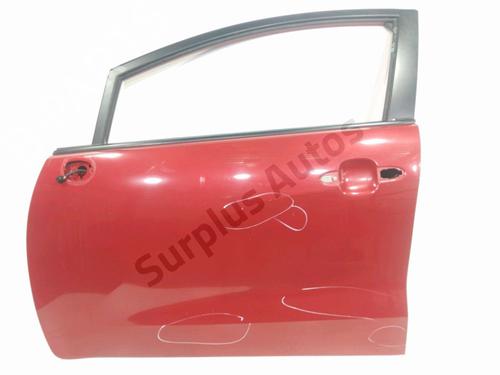 Used Left front door Left front door KIA RIO III (UB) 1.4 CRDi (90 hp) 34338387 34338387