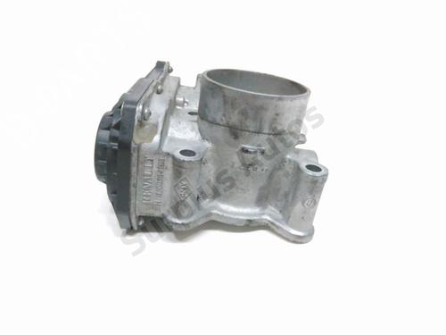 Used Throttle body RENAULT TWINGO II (CN0_) 1.2 16V (CN04, CN0B) (75 hp) 30085896