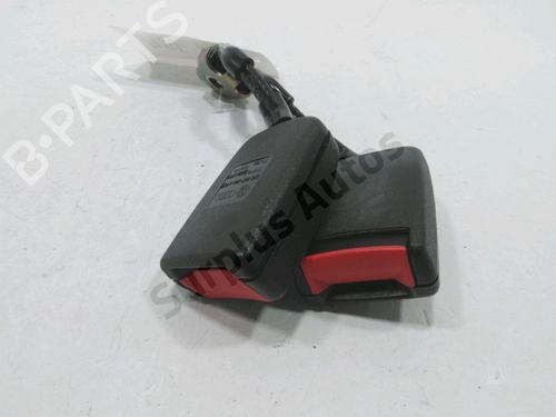 Used Seat buckle VW GOLF IV (1J1) 1.6 (100 hp) 30992703