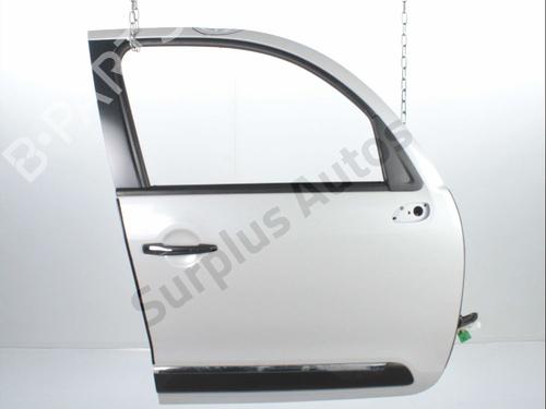 Used Right front door CITROËN C3 Picasso (SH_) 1.6 BlueHDi 100 (99 hp) 28243923