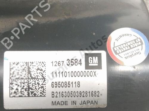 Starter OPEL ASTRA K (B16) 1.4 Turbo (68) | BP32279602M8  - Image 5