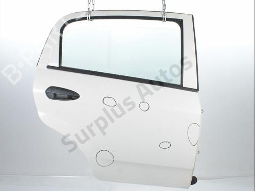Used Right rear door Right rear door FIAT GRANDE PUNTO (199_) 1.3 D Multijet (75 hp) 40060202 40060202