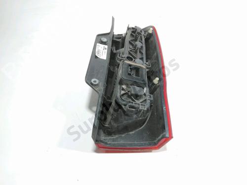 Left taillight FIAT QUBO (225_) 1.3 D Multijet (225CXB1A, 225AXB1A, 225CXB11, 225AXB11,... | BP35972665C34 - Image 2