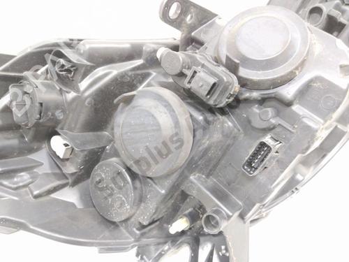 Left headlight RENAULT CLIO III (BR0/1, CR0/1) 1.5 dCi (C/BR0G, C/BR1G) | BP36832105C28 - Image 4