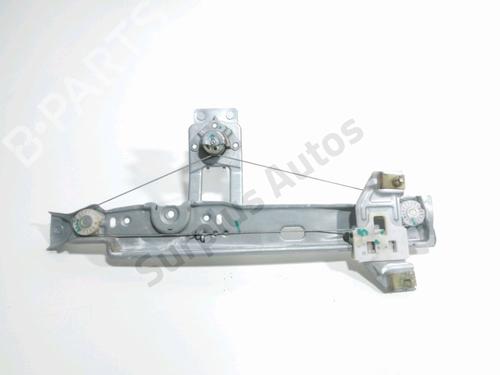 Used Rear left window mechanism FORD KA+ III (UK, FK) 1.2 (70 hp) 28250416