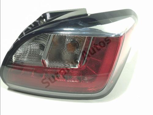 Used Right taillight MITSUBISHI MIRAGE / SPACE STAR VI Hatchback (A0_A) 1.2 (A03A) (80 hp) 32655528