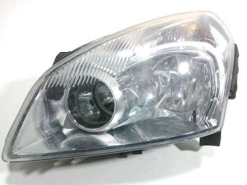 Venstre forlygte NISSAN QASHQAI / QASHQAI +2 I (J10, NJ10, JJ10E) 1.5 dCi (106 hp) 28266582