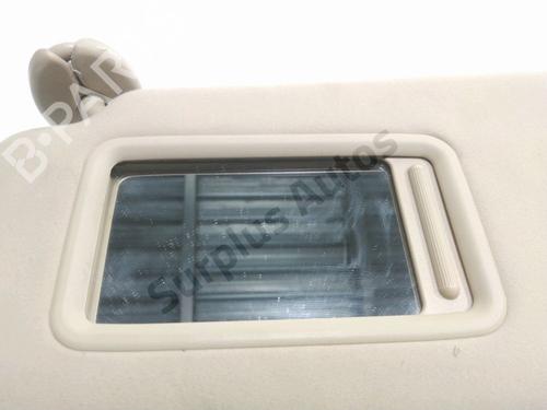 Left sun visor LEXUS IS II (_E2_) 220d (ALE20) | BP37786202I1 - Image 3