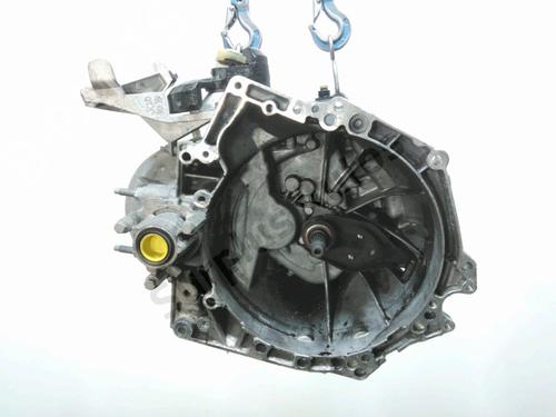 Used Gearbox PEUGEOT 208 II (UB_, UP_, UW_, UJ_) 1.2 PureTech 100 (101 hp) 31261766