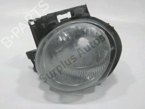 Used Left headlight Left headlight NISSAN JUKE (F15) 1.5 dCi (110 hp) 33714006 33714006