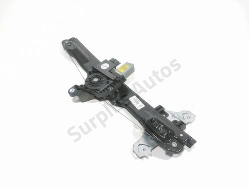 Used Front left window mechanism RENAULT KADJAR (HA_, HL_) 1.5 dCi 110 (HLA3) (110 hp) 28241391