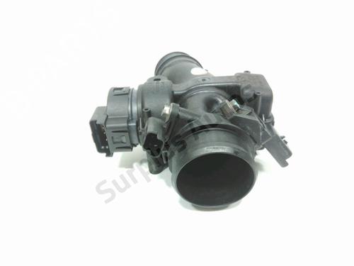 Throttle body PEUGEOT 207 (WA_, WC_) 1.6 HDi | BP30800697M82