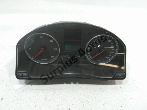 Cockpit VW GOLF V (1K1) 2.0 TDI 16V (140 hp) 30991504