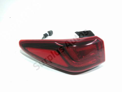 Used Left taillight Left taillight HYUNDAI KONA (OS, OSE, OSI) 1.6 CRDi (116 hp) 33191264 33191264
