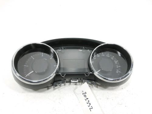 Used Instrument cluster PEUGEOT 3008 I MPV (0U_) 1.6 HDi (112 hp) 30991290