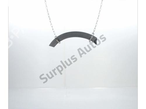 Used Rear right wheel arch trim FIAT 500X (334_) 1.6 D Multijet (334AXA1B, 334AXA11) (120 hp) 29518122