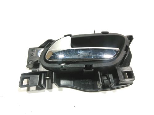 Used Front left interior door handle CITROËN DS3 (SA_) 1.6 HDi 90 (92 hp) 28243015
