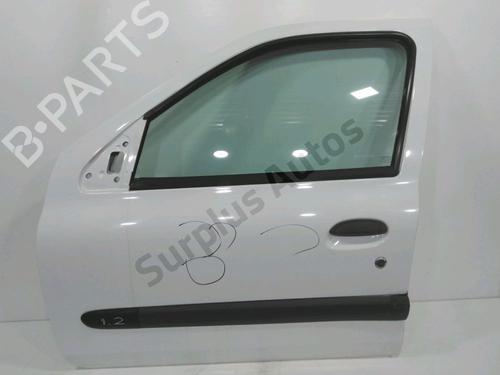 Used Left front door Left front door 36374400 36374400