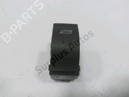 Used Right rear window switch AUDI A3 (8L1) 1.6 (102 hp) 30999387