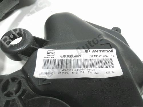 Rear right window mechanism SEAT IBIZA IV ST (6J8, 6P8) 1.2 TSI | BP28250740C25 