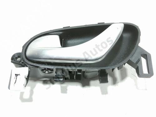 Used Front left interior door handle Front left interior door handle RENAULT KADJAR (HA_, HL_) 1.5 BLUE dCi 115 (HLA6) (116 hp) 40620985 40620985