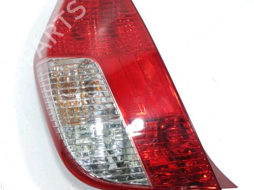 Used Left taillight HYUNDAI i10 I (PA) 1.2 (78 hp) 31006530