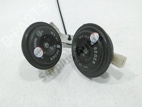 Used Horn Horn DACIA DUSTER (HS_) 1.5 dCi (109 hp) 39765004 39765004