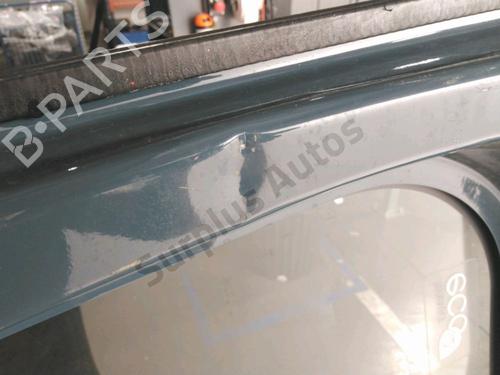 Right tailgate RENAULT KANGOO / GRAND KANGOO II (KW0/1_) 1.5 dCi 85 (KW0K, KW0L, KW0B) | BP29603061C77 