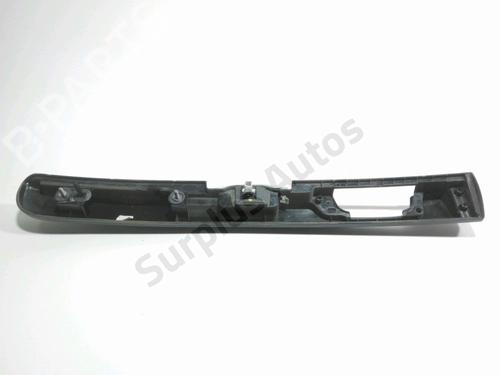 Tailgate handle RENAULT EXPRESS Box Body/MPV 1.5 Blue dCi 75 (F6AA) | BP39706945C132 - Image 2