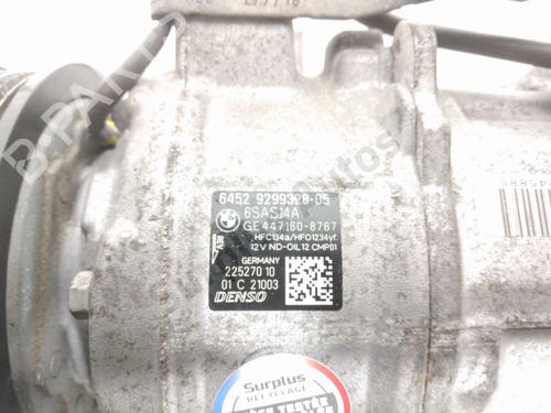 AC compressor BMW 4 Gran Coupe (F36) 425 i | BP37764593M34 - Image 4