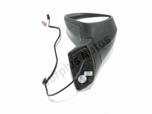 Left mirror PEUGEOT 207 (WA_, WC_) 1.6 HDi | BP28246502C26 