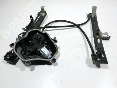 Used Front left window mechanism SEAT IBIZA IV SC (6J1, 6P5) 1.6 TDI (90 hp) 29857987