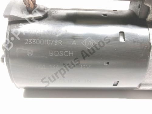 Starter RENAULT CLIO IV (BH_) 1.5 dCi 90 | BP28222165M8 - Image 5