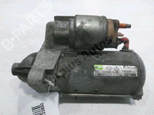 Startmotor RENAULT LAGUNA III Grandtour (KT0/1) 2.0 dCi (KT07, KT0J, KT14, KT1A, KT1S) (131 hp) 30985618