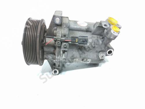 Compresseur AC DACIA LODGY (JS_) 1.2 TCe (JSAY, JSM0) (115 hp) 28223532
