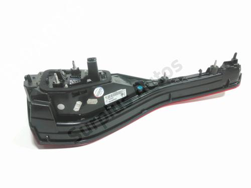 Højre baklys, luke RENAULT MEGANE IV Hatchback (B9A/M/N_) 1.5 dCi 110 (B9A3) | BP28267457C80 