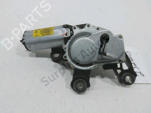 Ruitenwissermotor achter SEAT LEON (1M1) 1.9 TDI | BP31008176M102