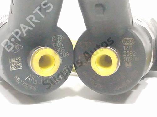 Injector RENAULT GRAND SCÉNIC III (JZ0/1_) 1.9 dCi (JZ0J, JZ0N, JZ1K, JZ1S) | BP30406158M100