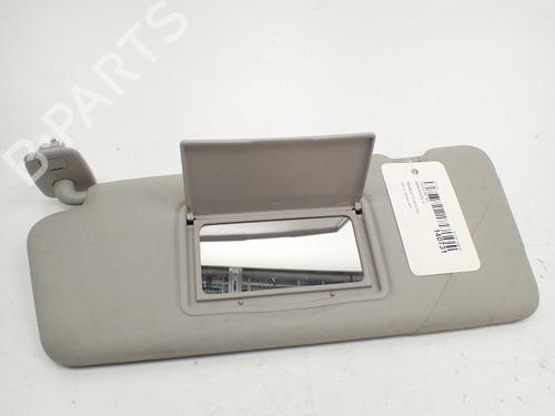 Used Left sun visor Left sun visor 31003793 31003793