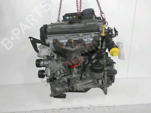 Engine PEUGEOT 206+ (2L_, 2M_) 1.4 i (2LKFWA, 2MKFWA) | BP32356145M1 - Image 3