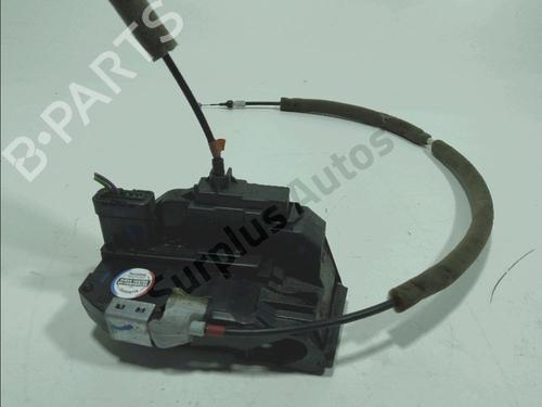 Fechadura trás esquerda Fechadura trás esquerda NISSAN QASHQAI II (J11, J11_) 1.2 DIG-T (115 hp) 36374482 36374482