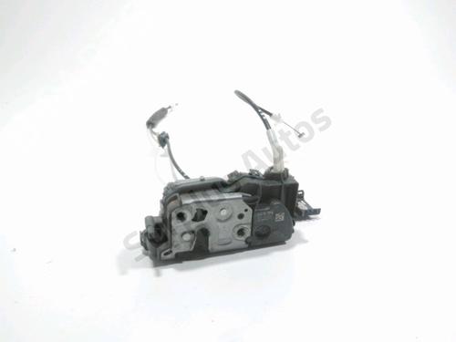 Used Rear right lock PEUGEOT 308 I (4A_, 4C_) 1.6 HDi (92 hp) 30584895